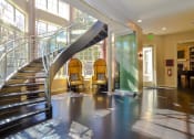 Thumbnail 24 of 25 - The Ascent at Windward apartments in Alpharetta Georgia photo of clubhouse