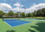 Thumbnail 4 of 27 - Woodstock, GA Apartments – Lea Woodstock – Pickle Ball Courts