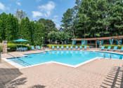 Thumbnail 16 of 27 - Lea Woodstock apartments in Woodstock, Georgia photo of swimming pool