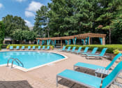 Thumbnail 15 of 27 - Lea Woodstock apartments in Woodstock, Georgia photo of swimming pool
