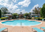 Thumbnail 2 of 27 - Lea Woodstock apartments in Woodstock, Georgia photo of swimming pool