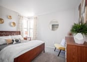 Thumbnail 11 of 27 - Pet-Friendly Apartments in Wilsonville - Bridge Creek -  Bright and Spacious Bedrooms