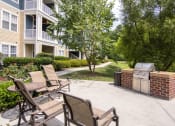 Thumbnail 4 of 18 - outside grill area