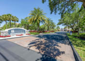 Thumbnail 33 of 33 - Apartments In Coconut Creek for Rent – Waterview at Coconut Creek – entrance to community with monument sign