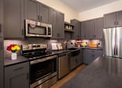 Thumbnail 4 of 67 - Kitchen finishes- Dark