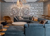 Thumbnail 23 of 67 - media lounge