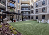 Thumbnail 50 of 67 - zen courtyard