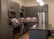 Thumbnail 6 of 67 - model kitchen