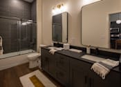 Thumbnail 13 of 67 - Model bathroom