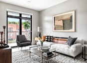 Thumbnail 8 of 18 - Model-Living Space