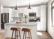 Thumbnail 5 of 18 - Model-White-Kitchen