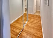 Thumbnail 16 of 20 - hallway at The Chase Apartment Homes, Oakland, CA 94606