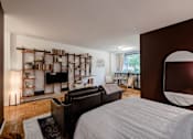 Thumbnail 9 of 59 - Beautifully renovated studio model at Quebec House