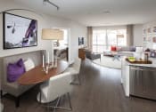 Thumbnail 16 of 63 - Modern layouts at Harrison at Reston Town Center, Reston, VA, 20190