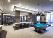 Thumbnail 28 of 63 - Game Room at Harrison at Reston Town Center, Reston, VA, 20190