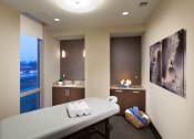 Thumbnail 31 of 63 - Private Massage Room at Harrison at Reston Town Center, Reston, VA, 20190