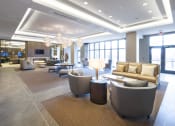 Thumbnail 35 of 63 - Resident Lounge  at Harrison at Reston Town Center, Reston, VA, 20190