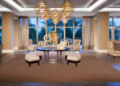 Thumbnail 61 of 63 - Residents' Lounge at Harrison at Reston Town Center, Reston, VA, 20190