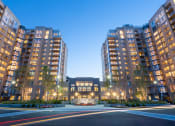 Thumbnail 3 of 63 - Night View at Harrison at Reston Town Center, Reston, VA, 20190