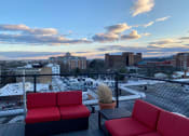 Thumbnail 21 of 31 - Rooftop Decks at Connecticut Park Apartments, Washington, DC