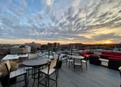 Thumbnail 20 of 31 - Terrace Patio  at Connecticut Park Apartments, Washington, DC