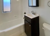 Thumbnail 16 of 31 - Newly Renovated bathrooms at Connecticut Park Apartments, Washington DC, 20008