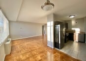 Thumbnail 4 of 31 - Kitchen and living room  at Connecticut Park Apartments, Washington, Washington