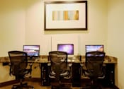 Thumbnail 53 of 59 - Media Center with PC & Mac Stations, and Printer/Scanner/Fax at Quebec House, Washington, DC, 20008