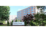 Thumbnail 51 of 59 - Monument Signage at Quebec House, Washington, DC, 20008
