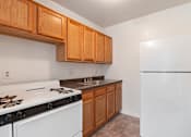 Thumbnail 10 of 17 - Kitchen at Park Pleasant apartments