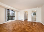 Thumbnail 5 of 17 - Living room at Park Pleasant apartments