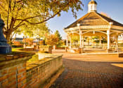 Thumbnail 21 of 22 - Garden Gazebo at Village Center Apartments At Wormans Mill*, Frederick, MD, 21701