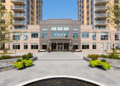 Thumbnail 1 of 63 - Entrance view at Harrison at Reston Town Center, Reston, VA, 20190