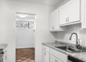 Thumbnail 6 of 36 - Kitchen Sink With Faucet at Calvert House Apartments, Washington