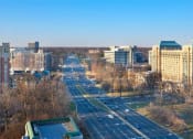 Thumbnail 55 of 63 - Southwest View at Harrison at Reston Town Center, Reston, VA, 20190