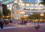 Thumbnail 45 of 63 - Outdoor Seating Area at Harrison at Reston Town Center, Reston, VA, 20190