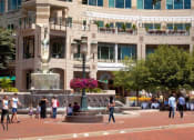 Thumbnail 47 of 63 - Walkable area at Harrison at Reston Town Center, Reston, VA, 20190