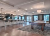 Thumbnail 8 of 22 - All Electric Community Kitchen In Clubroom at Village Center Apartments At Wormans Mill*, Maryland, 21701