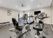 Thumbnail 8 of 26 - the gym is equipped with state of the art equipment for your use