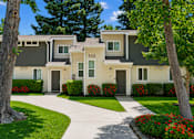 Thumbnail 4 of 5 - A house with the number 5412 on the front.