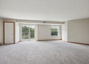 Thumbnail 24 of 58 - an empty room with three boxes on the floor