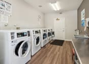 Thumbnail 36 of 39 - our apartments have a laundry room with washers and dryers