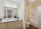 Thumbnail 12 of 12 - Bathroom at Columbia Colony Senior, Atlanta, GA, 30331