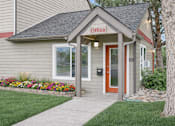 Thumbnail 2 of 38 - Front View Of Office at Brush Meadows I & II Apartments, Billings, Montana