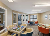 Thumbnail 3 of 12 - Dining Area at Columbia Colony Senior, Atlanta, GA