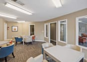 Thumbnail 4 of 12 - Bright Dining Area at Columbia Colony Senior, Atlanta, 30331