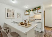 Thumbnail 10 of 38 - Elegant Dining Area at Brush Meadows I & II Apartments, Billings, 59105