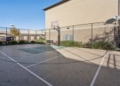 Thumbnail 8 of 31 - the basketball court at the enclave at university heights apartments ut