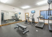 Thumbnail 24 of 31 - the gym at the preserve at polk apartments