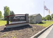 Thumbnail 29 of 29 - the entrance to autumn park apartment homes